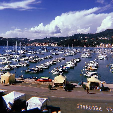 레리치 La Finestra Sul Mare 빌라 외부 사진