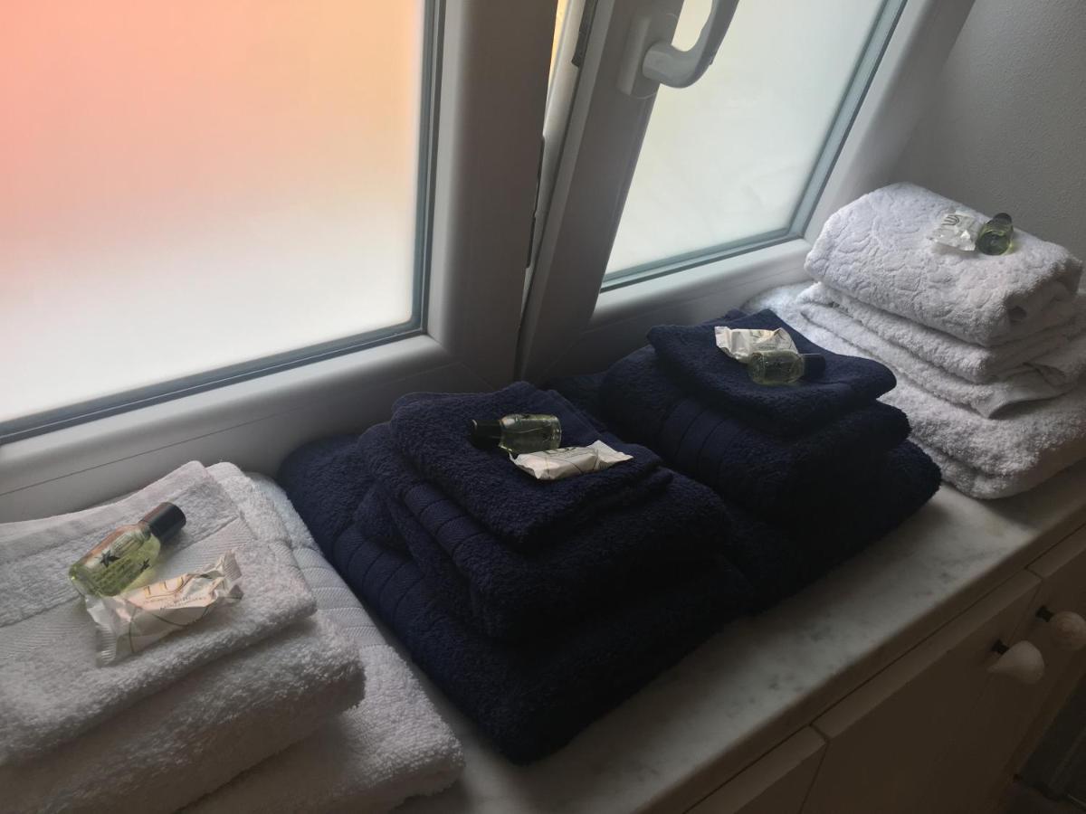 레리치 La Finestra Sul Mare 빌라 외부 사진