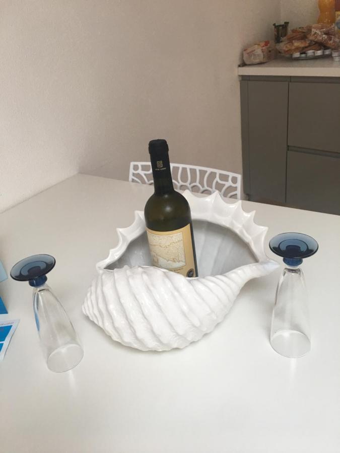 레리치 La Finestra Sul Mare 빌라 외부 사진