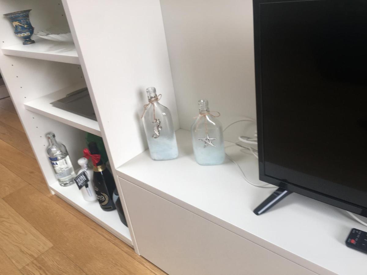 레리치 La Finestra Sul Mare 빌라 외부 사진
