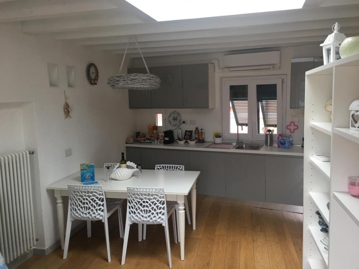 레리치 La Finestra Sul Mare 빌라 외부 사진
